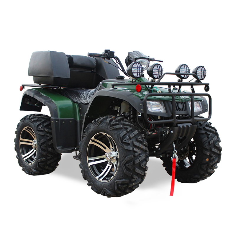 sonora electric atv